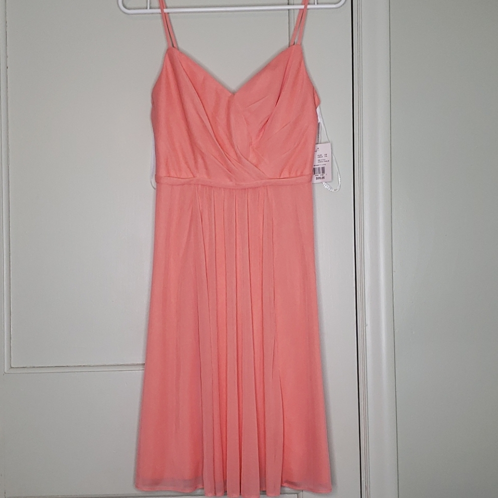 Bridesmaid dress